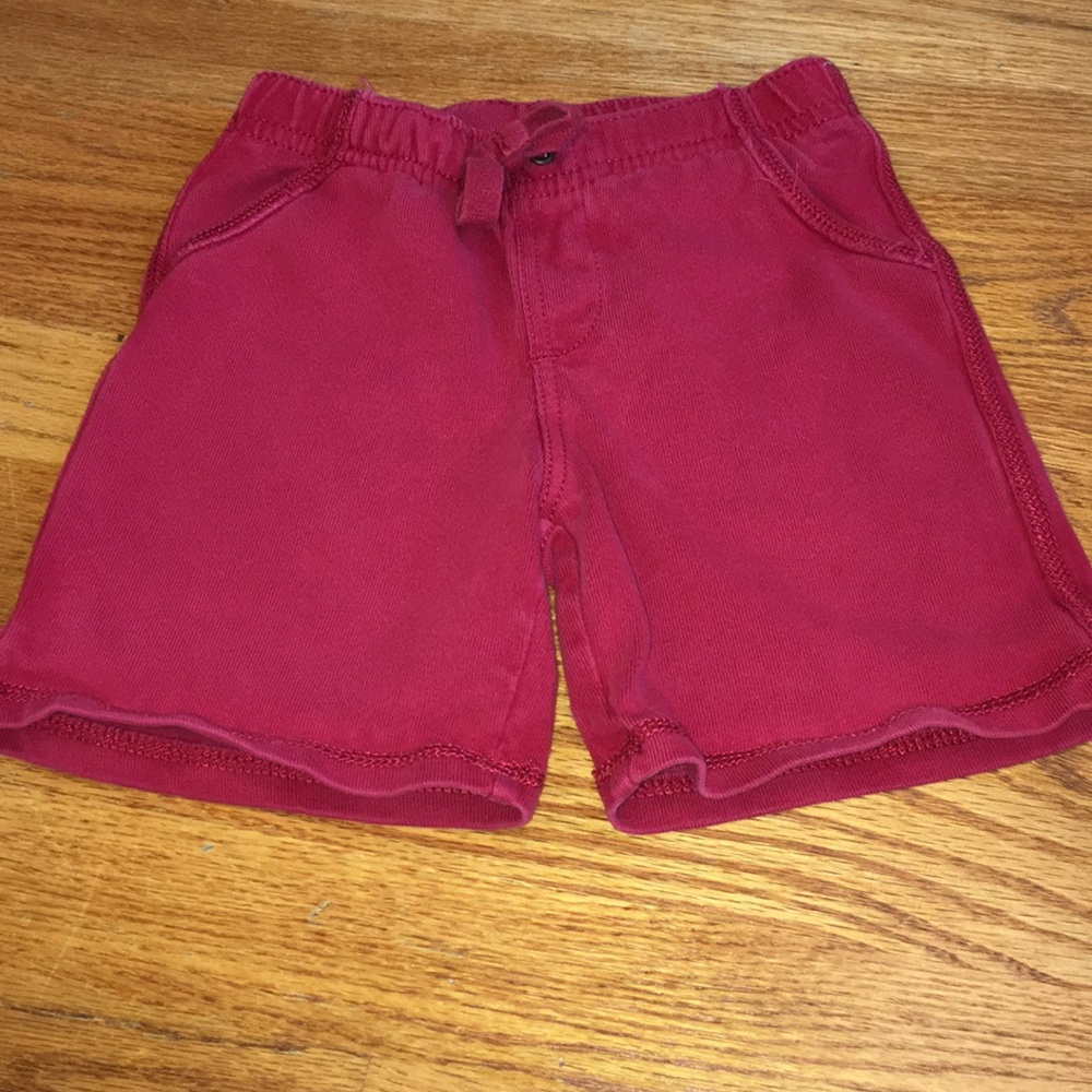 Gymboree knit shorts